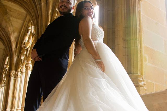 Paquillo & Elizabeth