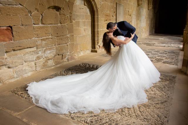 Paquillo & Elizabeth