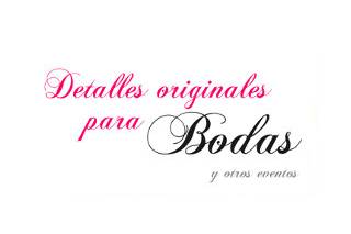 Detalles originales para Bodas