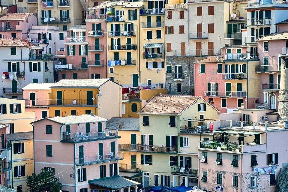 Cinque Terre