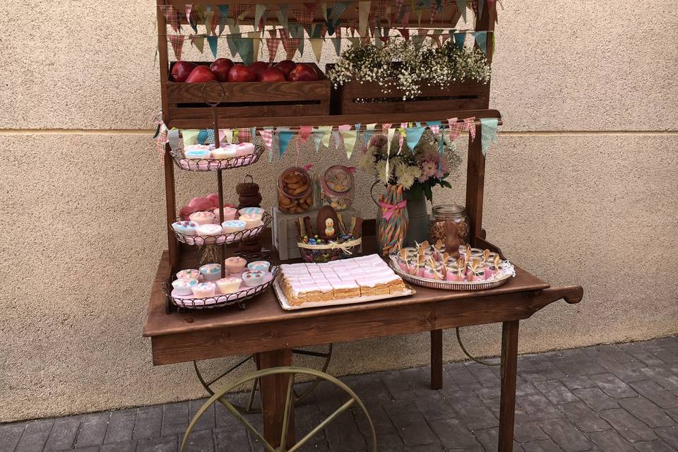 Kiosko de Pascua