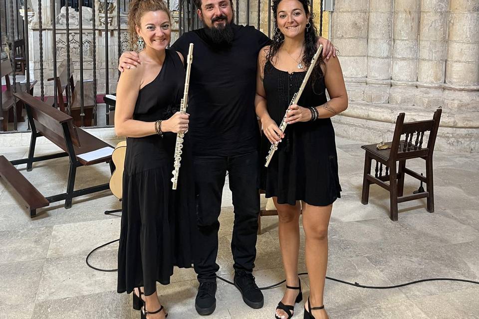 Boda en San Juan de Ortega