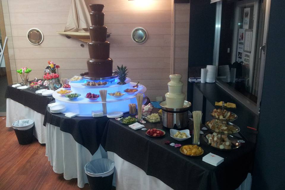 Eventos con Chocolate