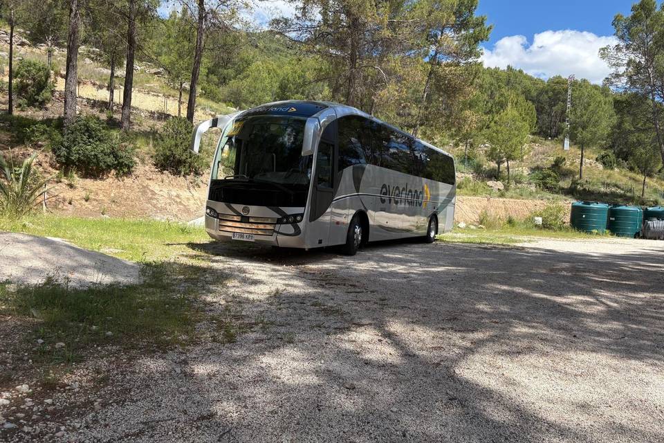 Bus de 59 plazas