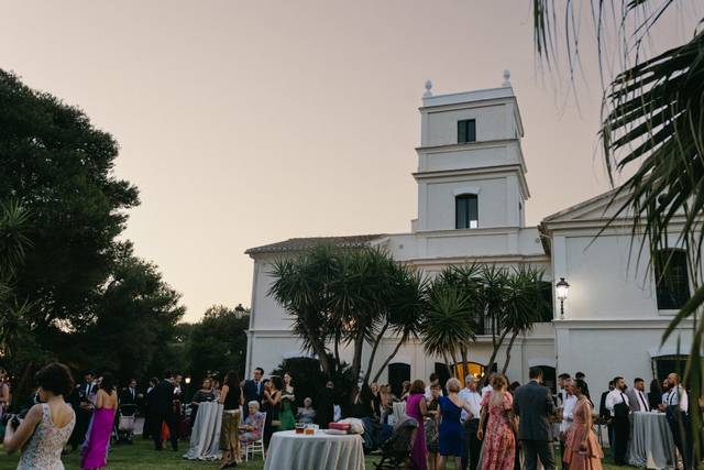 Masía de San Antonio