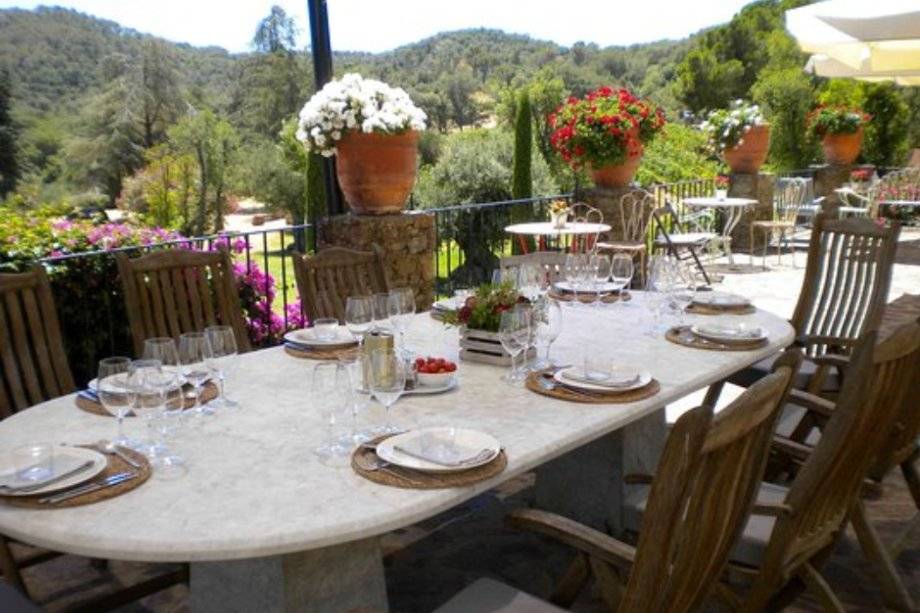 Mesa de boda