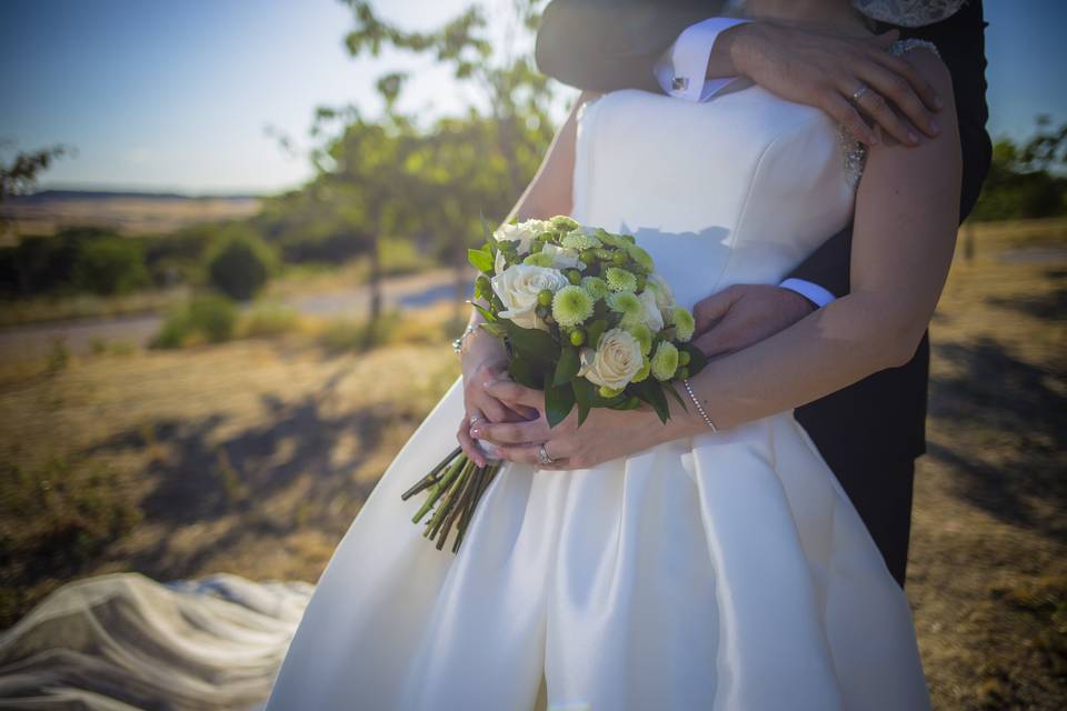 Boda de Ivan y Marta