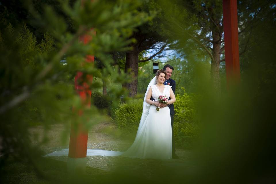 Boda de Eva y Jose