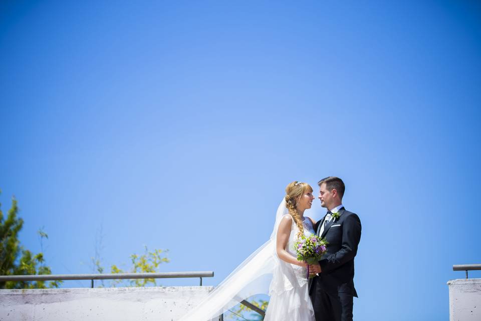 Boda de Nuria y Eloy