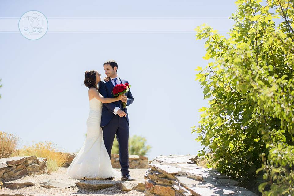 Boda de Carmen y David