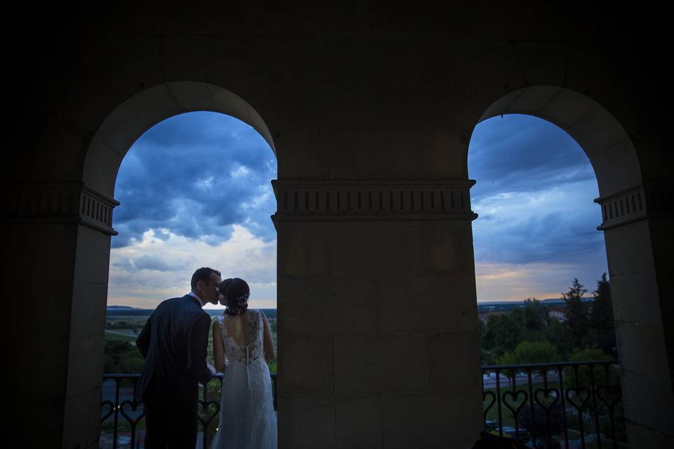 Boda de Miriam y Óscar