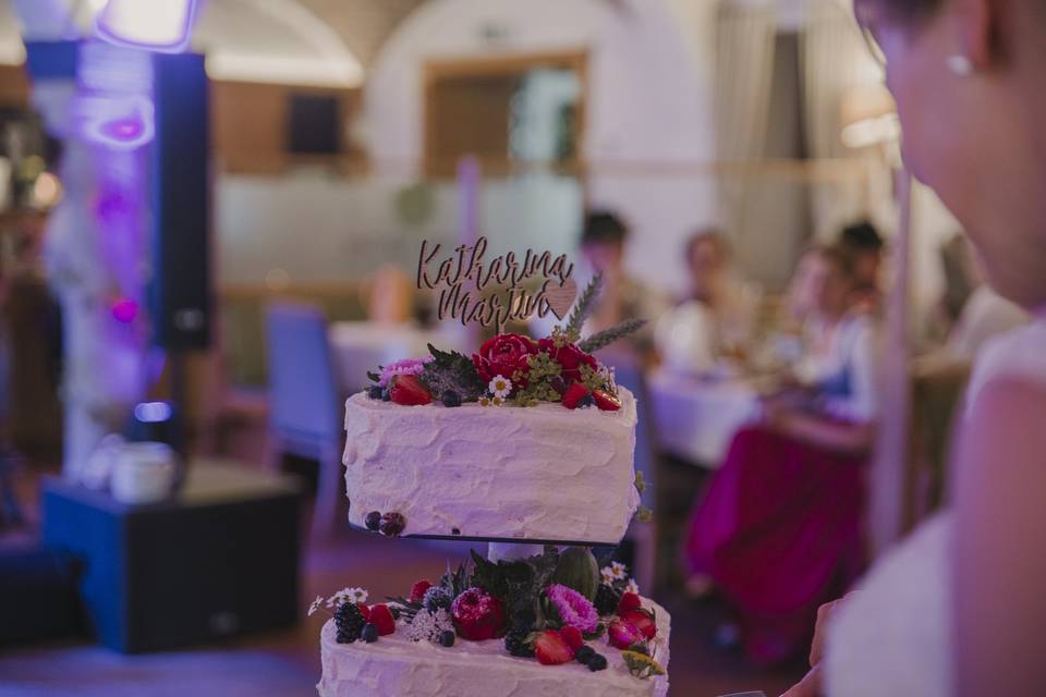 Boda de Katharina y Martin