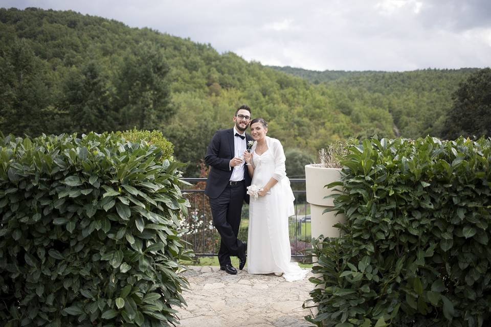 Boda de Francisco y Paola