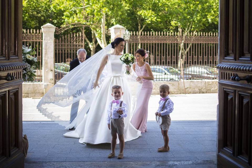 Boda de Ivan y Marta