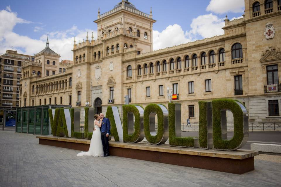 Boda de Yaiza e Isaac