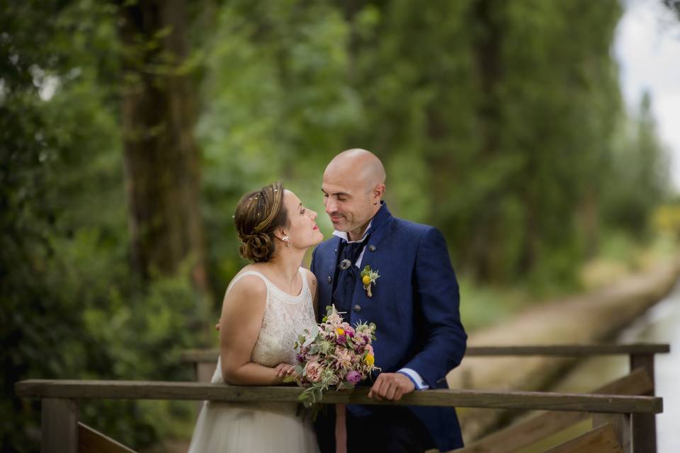 Boda de Yaiza e Isaac