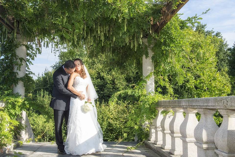 Boda de Alison y Danny 2014