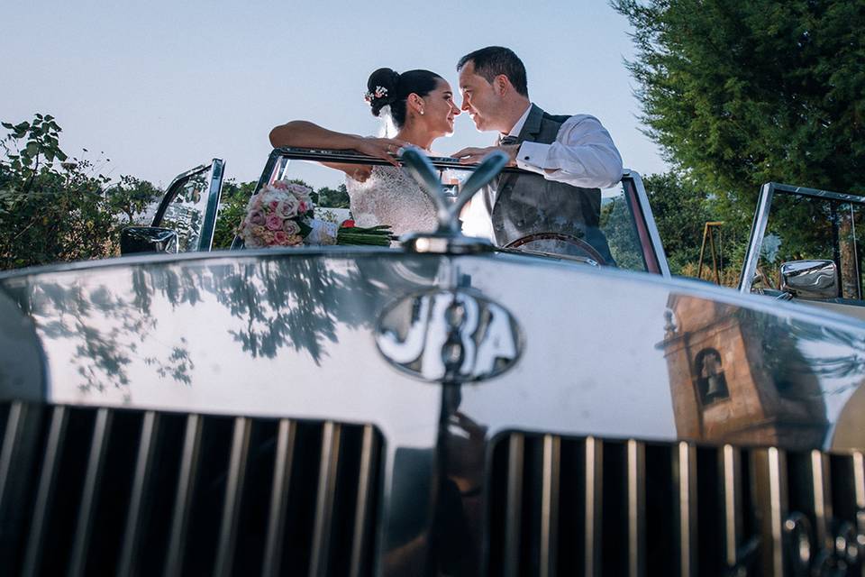 Boda de Rocía & Carlos