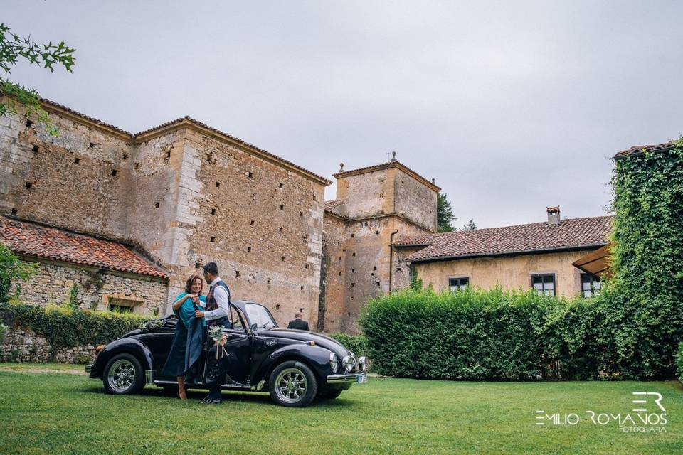 María & Diego