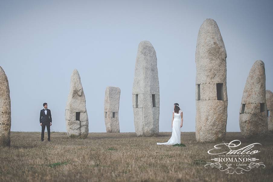 Postboda de Andrea & Jorge