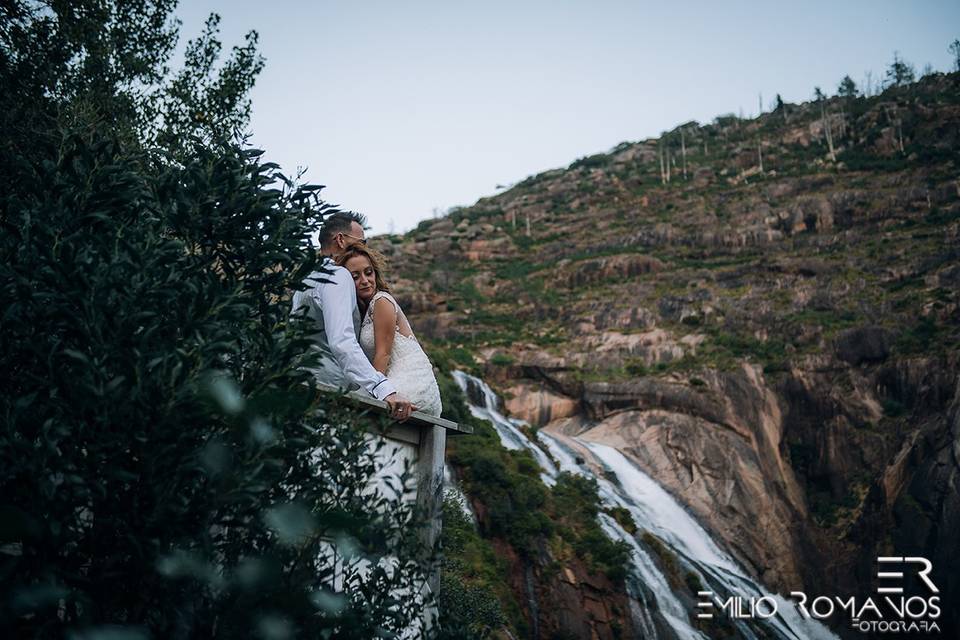 Postboda de Mapi & Carlos