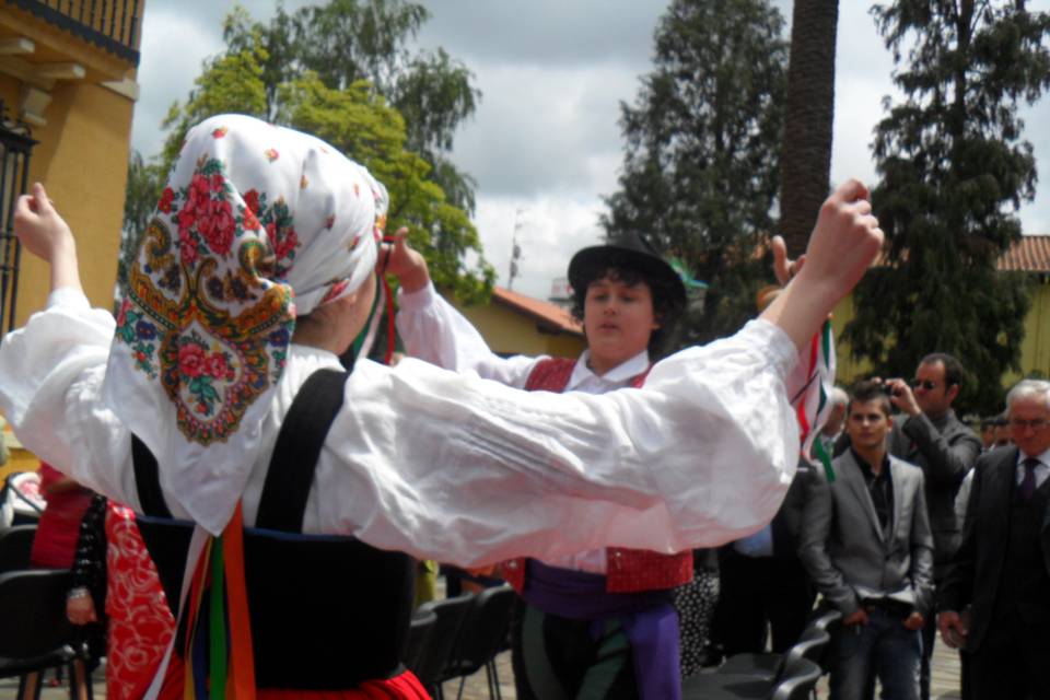 Jota para los novios