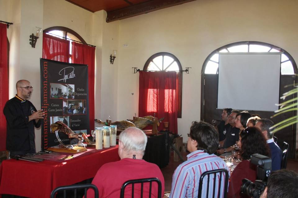 Restaurante Lugaris, Badajoz