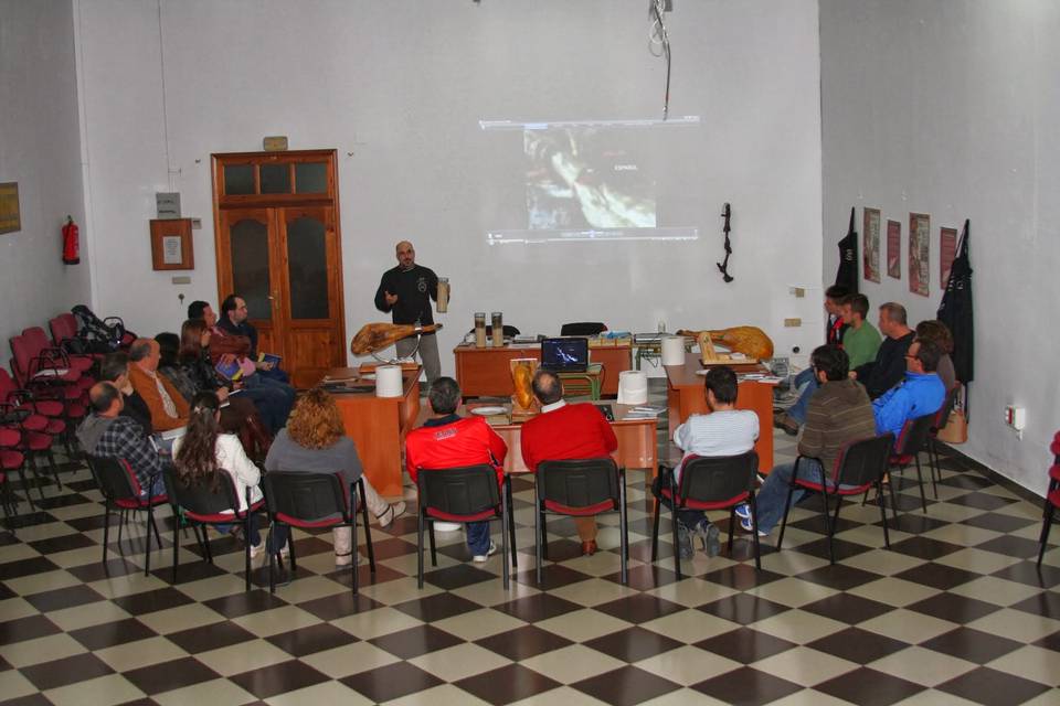 Curso Los Santos de Maimona