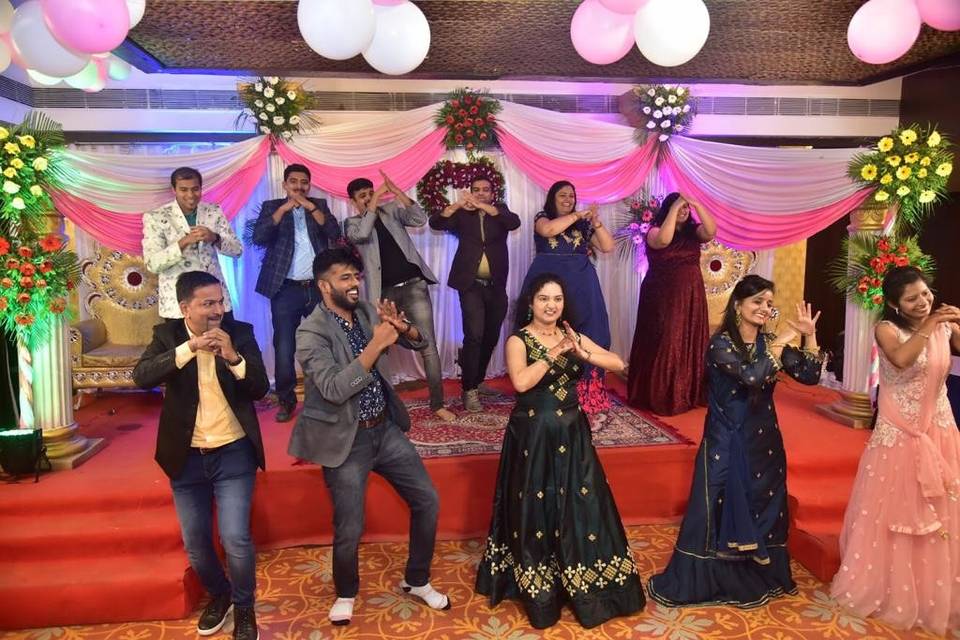 Bollywood para bodas