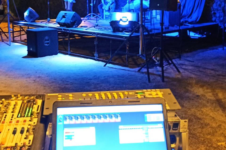 Live Sound Audiovisuales