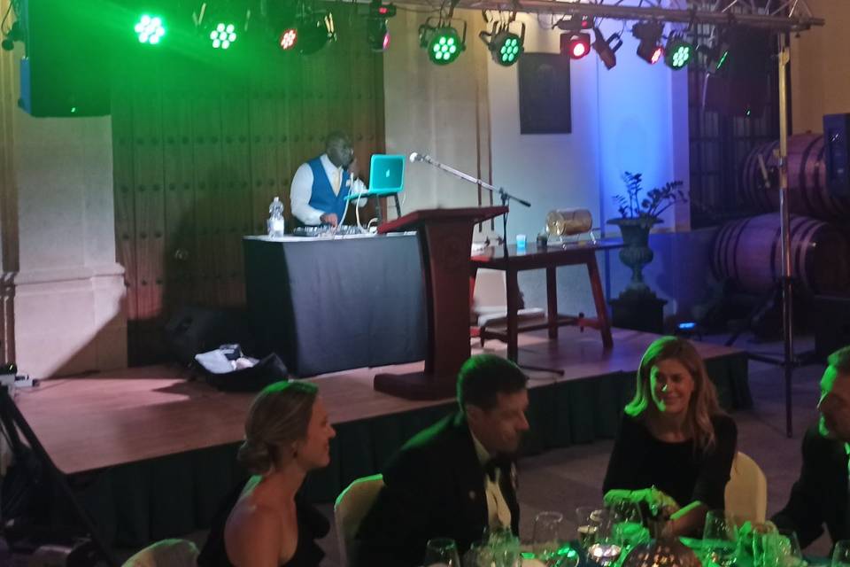 Live Sound Audiovisuales