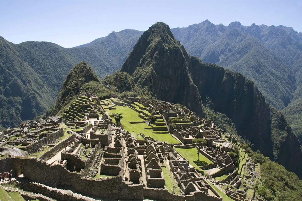 Perú (Machu Pichu)