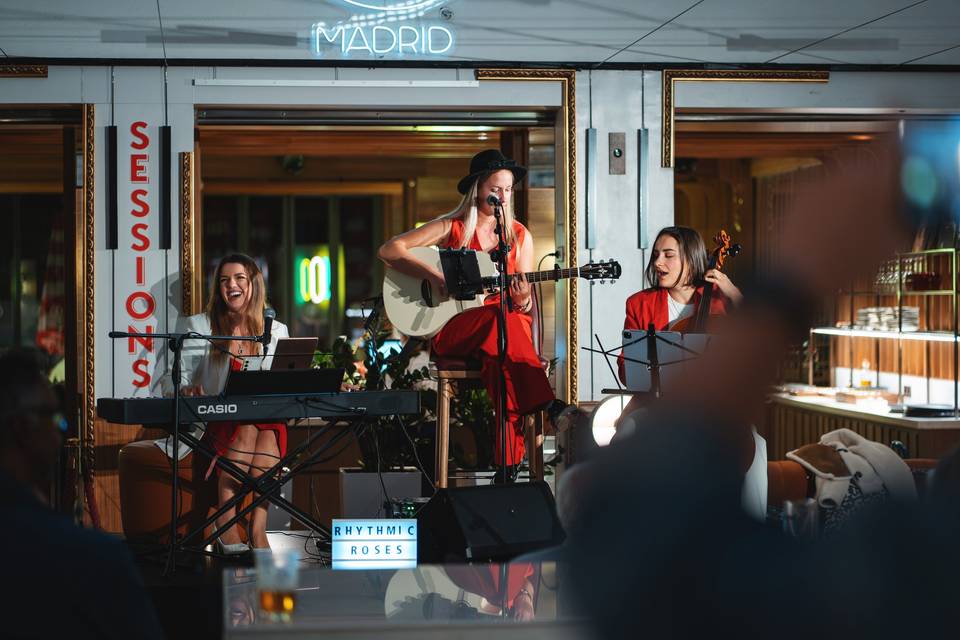 Evento Hard Rock Hotel