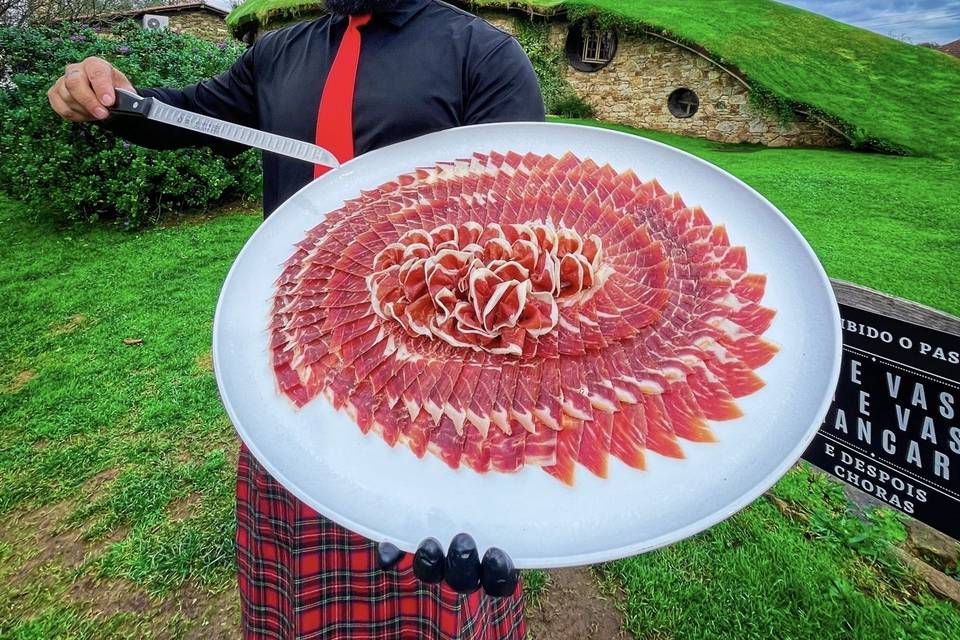 Fogar de Breogán - Galicia