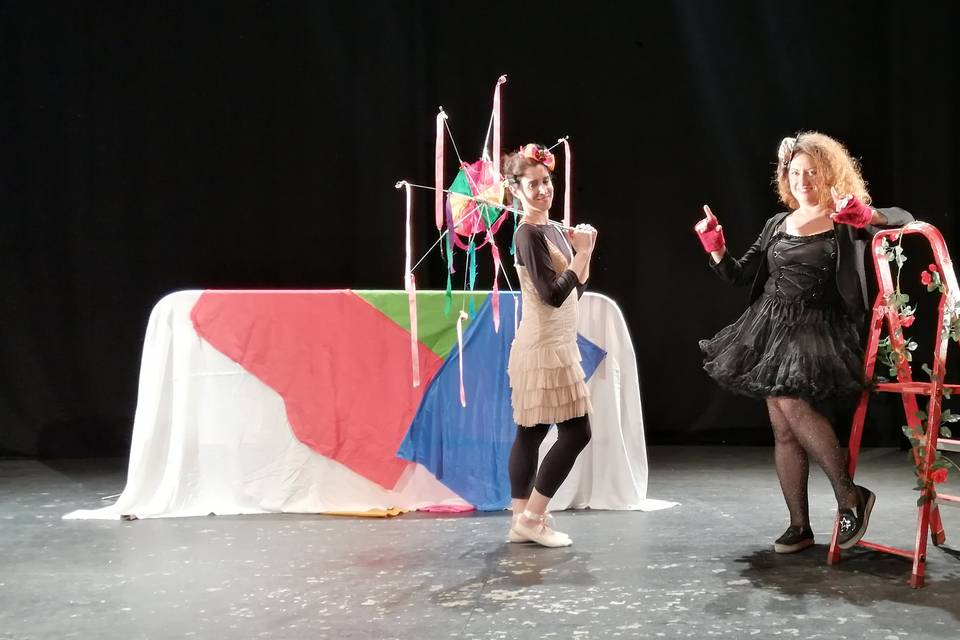 Obras de teatro