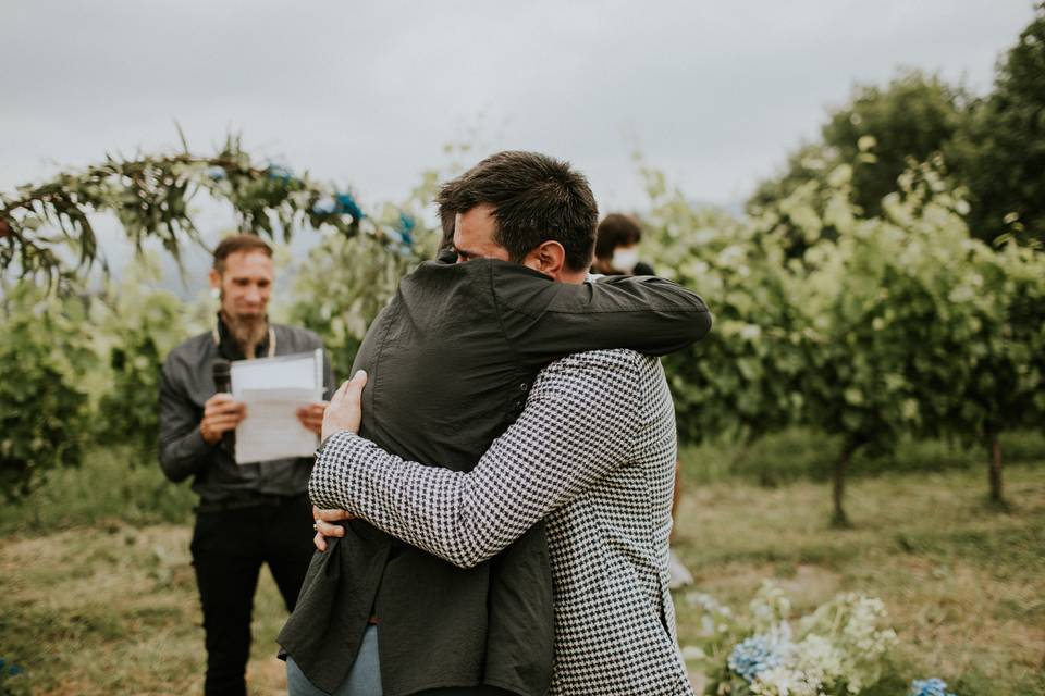 Ceremonias especiales