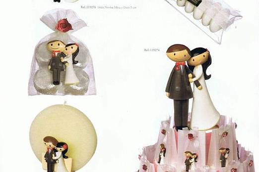 Detalles de boda