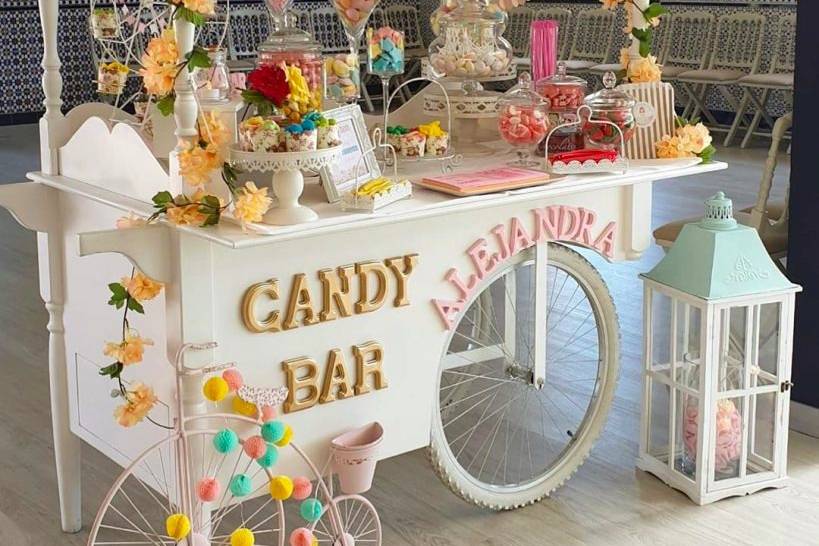 Candy bar