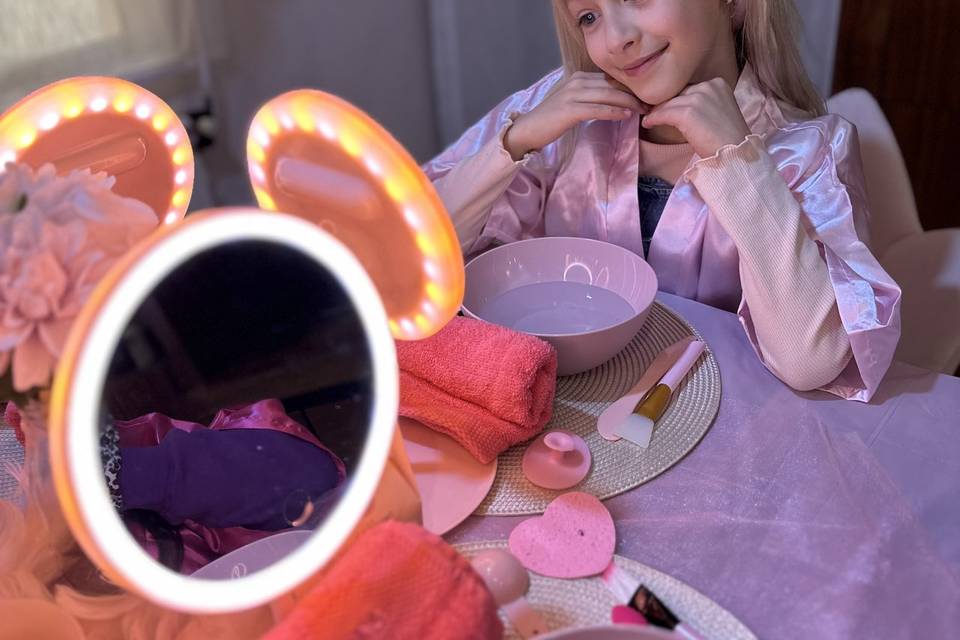 Beauty party