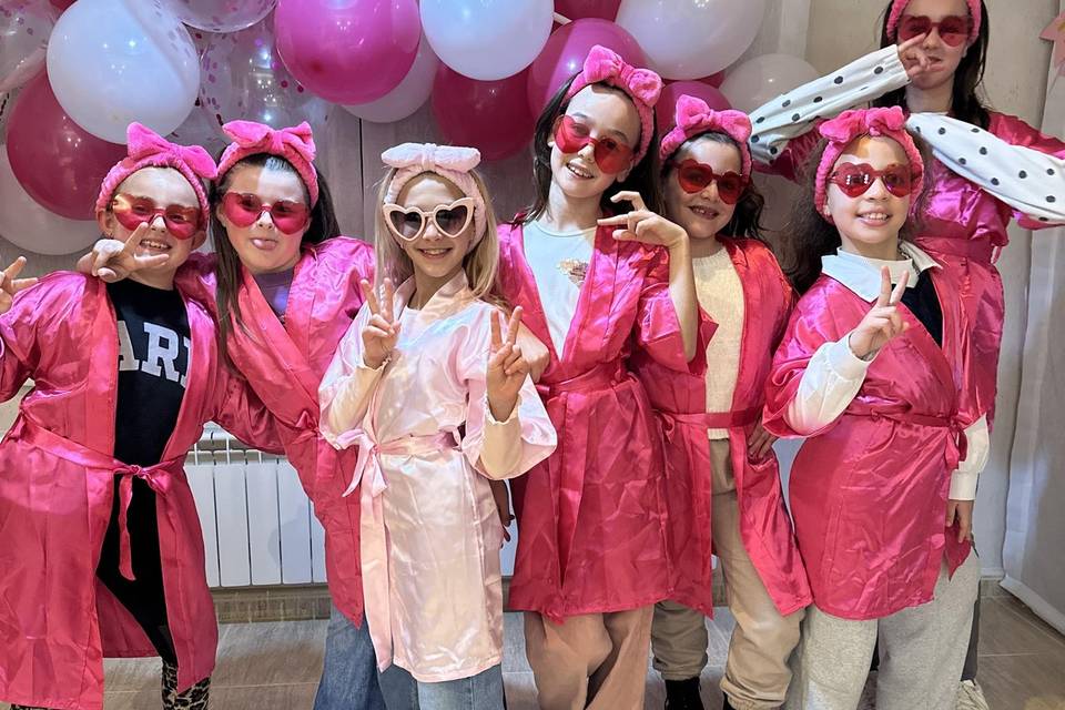 Beauty party