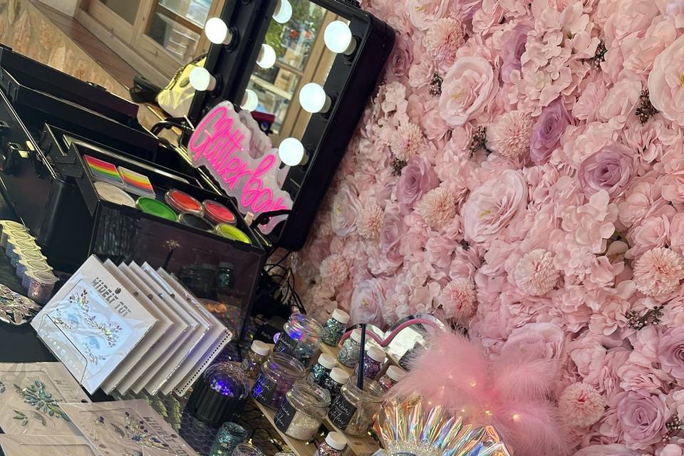 Glitterbar