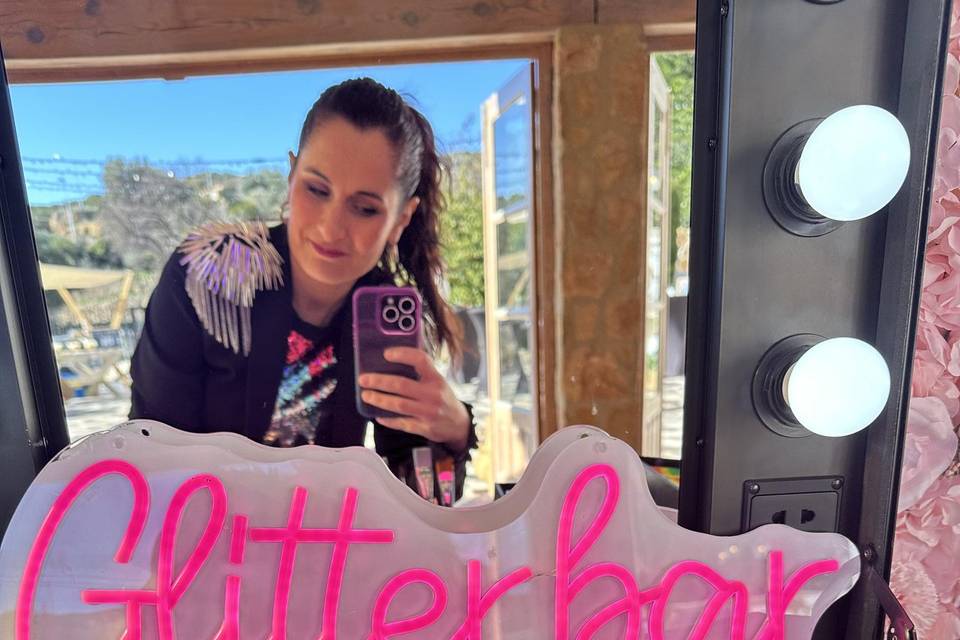 Glitterbar