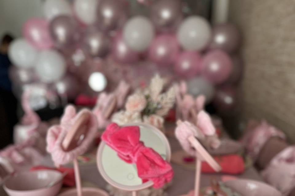 Beauty party