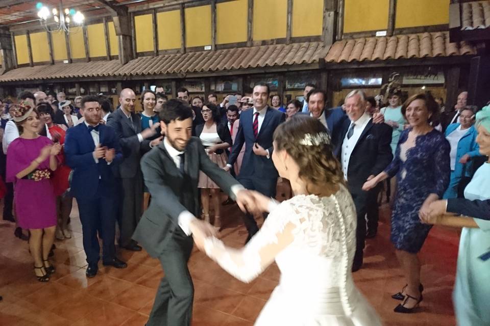 Anguel y cati