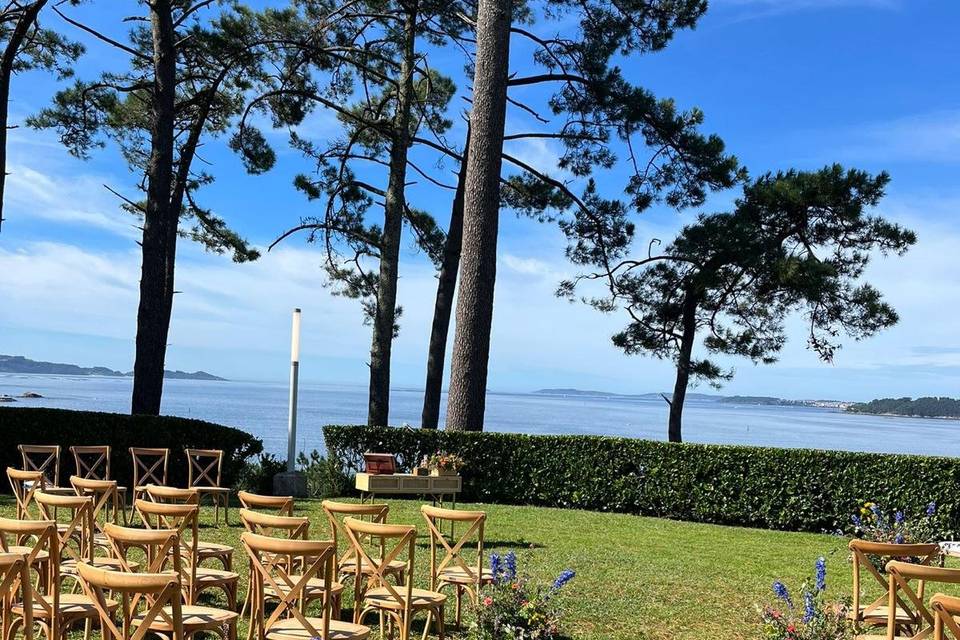 Ceremonia Civil en Mirador