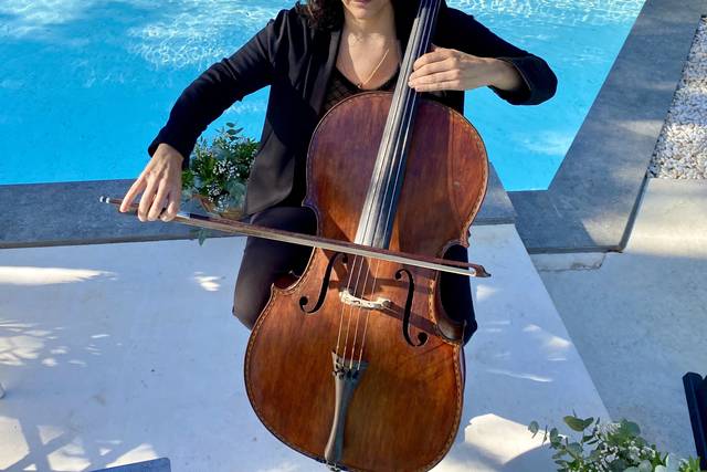 Marga, Violoncello
