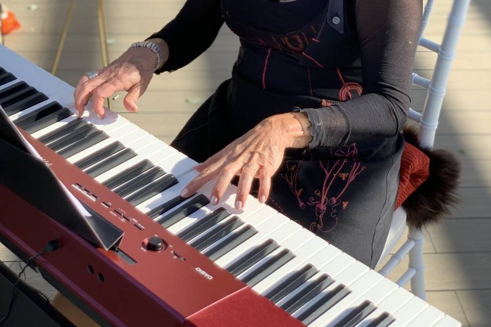 Maria José - Piano