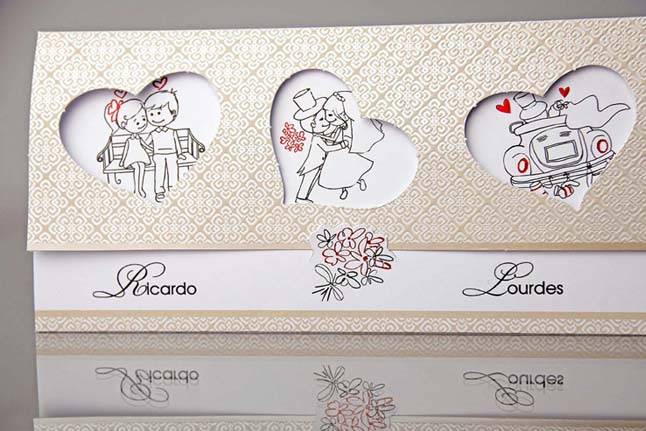 Invitacion boda 34900