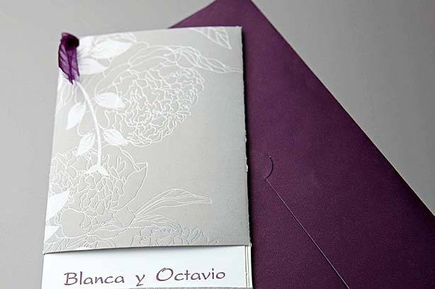 Invitacion boda 34906