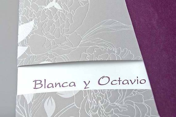 Invitacion boda 34906